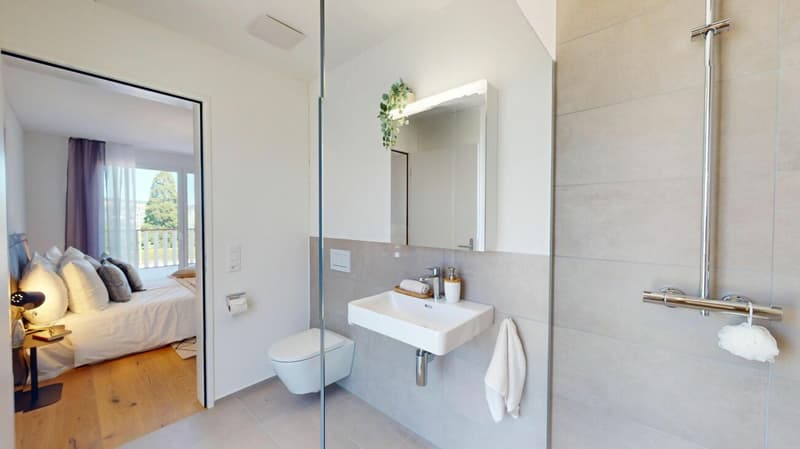 «Seeluft» - Dreamy ownership apartments near the lake! (7)