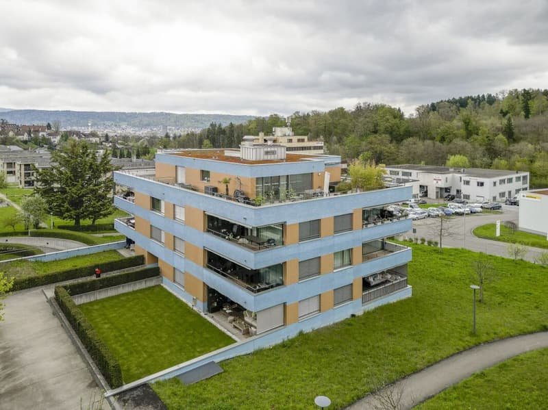 Appartement 3.5 pièces lumineux avec aménagement intérieur de haute qualité (10)