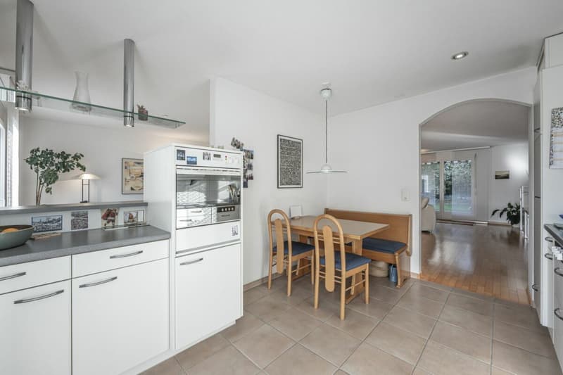 Lots of space for the whole family - in a pleasant proximity to Zurich (3)