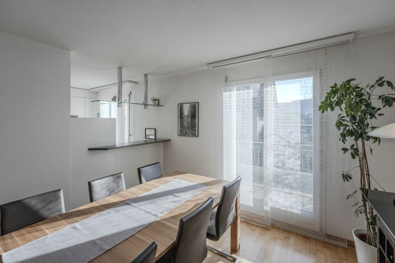 Lots of space for the whole family - in a pleasant proximity to Zurich (4)