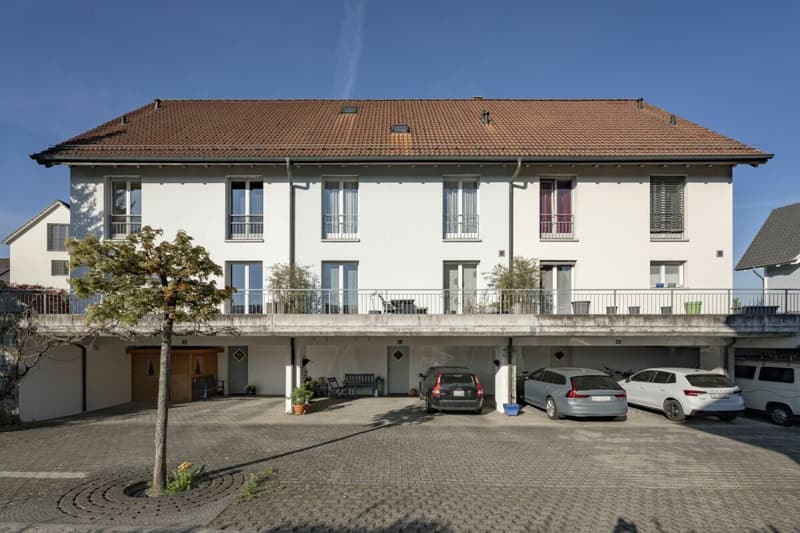 Lots of space for the whole family - in a pleasant proximity to Zurich (10)