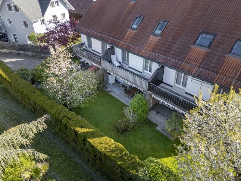 Lots of space for the whole family - in a pleasant proximity to Zurich (9)