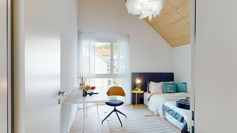 Rough construction inspection possible - secure your home on the sunny slope (10)