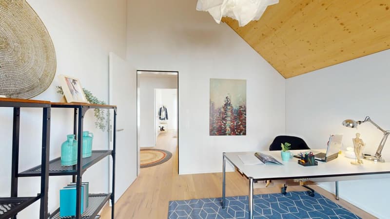 Rough construction inspection possible - secure your home on the sunny slope (6)