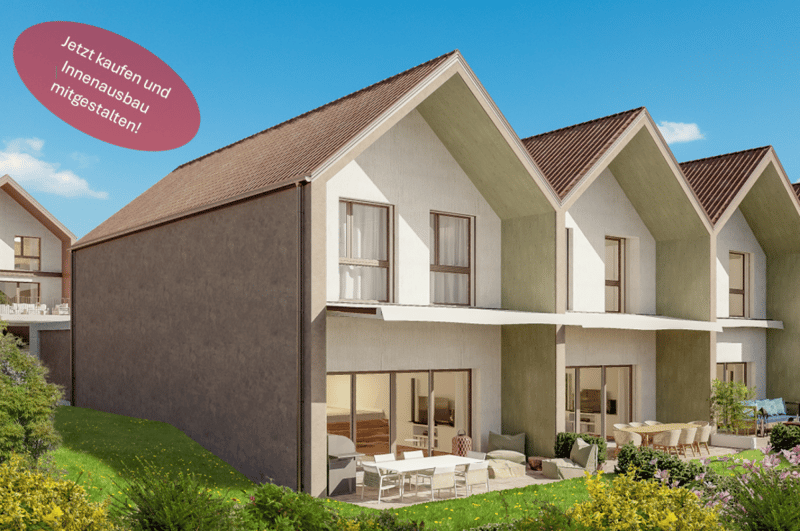 Rough construction inspection possible - secure your home on the sunny slope (1)