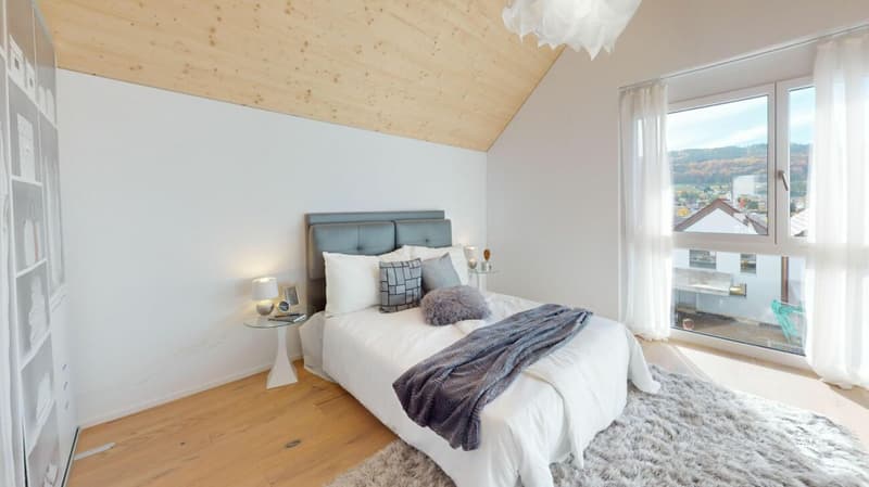 Rough construction inspection possible - secure your home on the sunny slope (4)