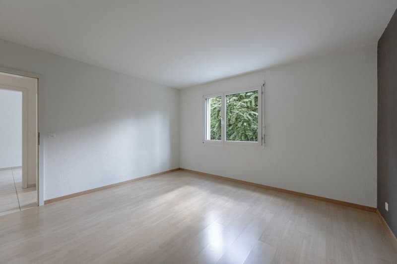 Spacious garden apartment - just a few steps from Oberrieden train station (7)