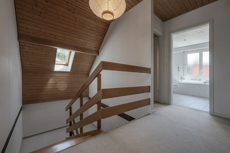 Charming 5.5-room single-family house with garden idyll and plenty of privacy (8)