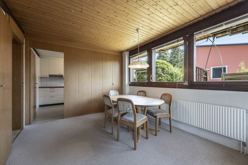 Charming 5.5-room single-family house with garden idyll and plenty of privacy (4)