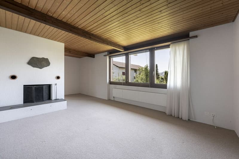Charming 5.5-room single-family house with garden idyll and plenty of privacy (5)
