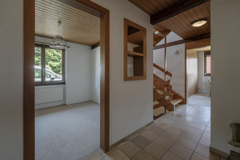 Charming 5.5-room single-family house with garden idyll and plenty of privacy (7)