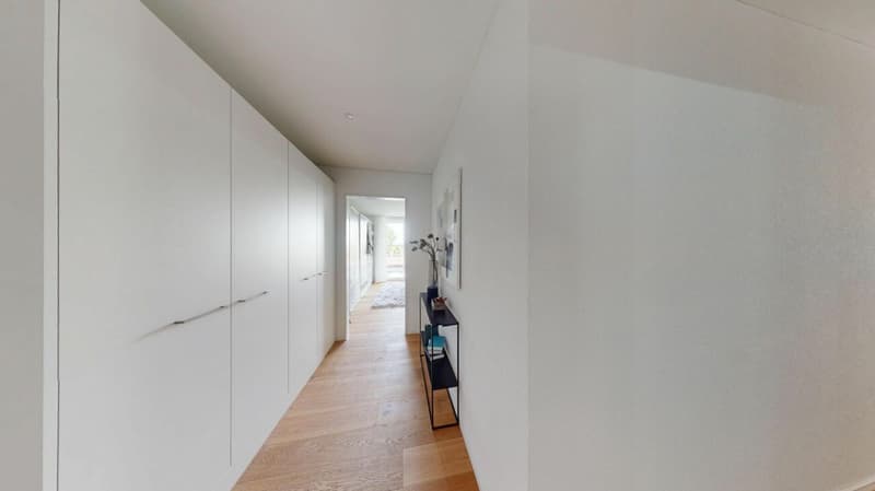 Ampio appartamento giardino 4,5 locali - 85% venduto! (6)