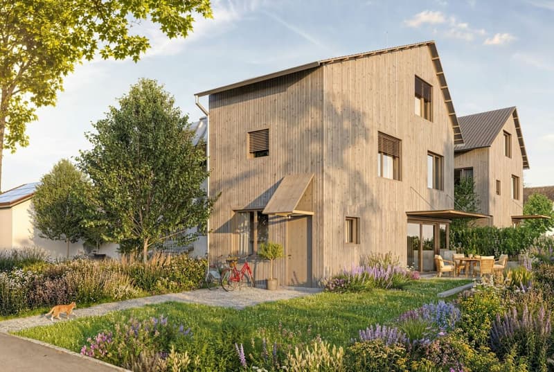 La tua nuova casa - Casa Titlis (1)