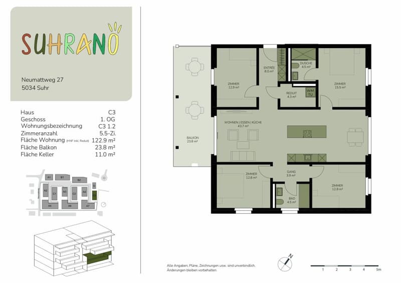 Light-Flooded Living with Modern Comfort - SUHRANO (13)