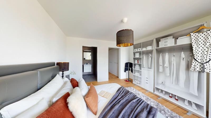 Patio Dulliken - last 3.5 room garden apartment - 90% sold! (4)