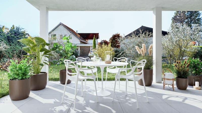 SUHRANO - Viel Raum für Ihre Lebensqualität, Wohnen mit eigenem Garten (1)