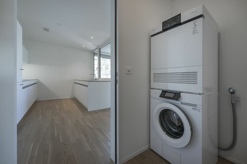 Raum für die ganze Familie: 5.5 Zimmer über dem Limmattal (6)