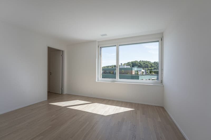 Raum für die ganze Familie: 5.5 Zimmer über dem Limmattal (4)