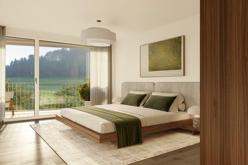Penthouse Living zwischen Aarau und Zofingen (6)