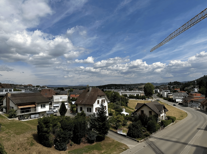 Penthouse Living zwischen Aarau und Zofingen (2)