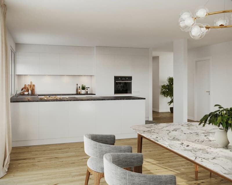 Dullirain Dulliken - letzte 3.5 Zimmerwohnung (2)