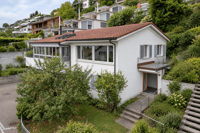 Ein Zuhause zum Ankommen, Bleiben und Geniessen (1)
