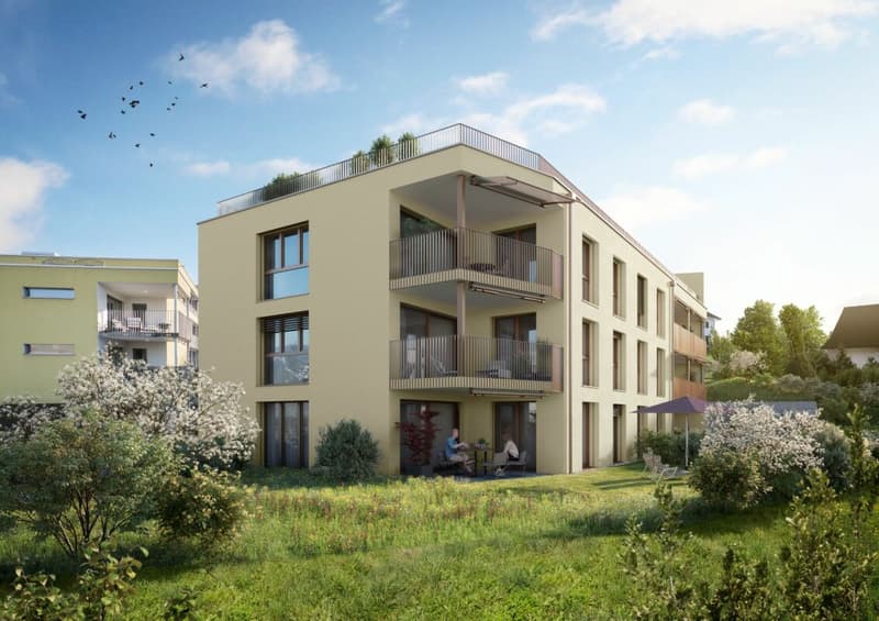 Lindenpark Holziken ETW 4.5 Zi. (2)