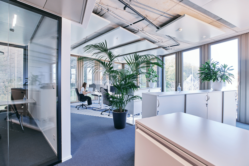 1'200m2 neue Büroflächen in modernem Gebäude (1)
