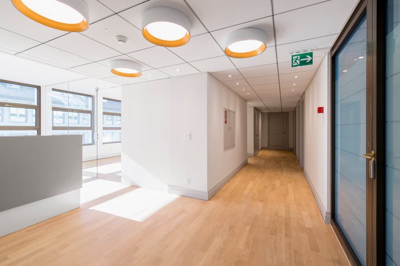 1'175m2 hochwertig ausgebaute Büroflächen an prominenter Lage (2)