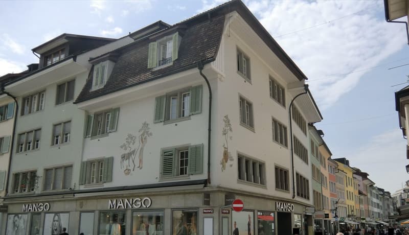 Lager-oder Hobbyraum in der Altstadt mit Wasseranschluss (1)