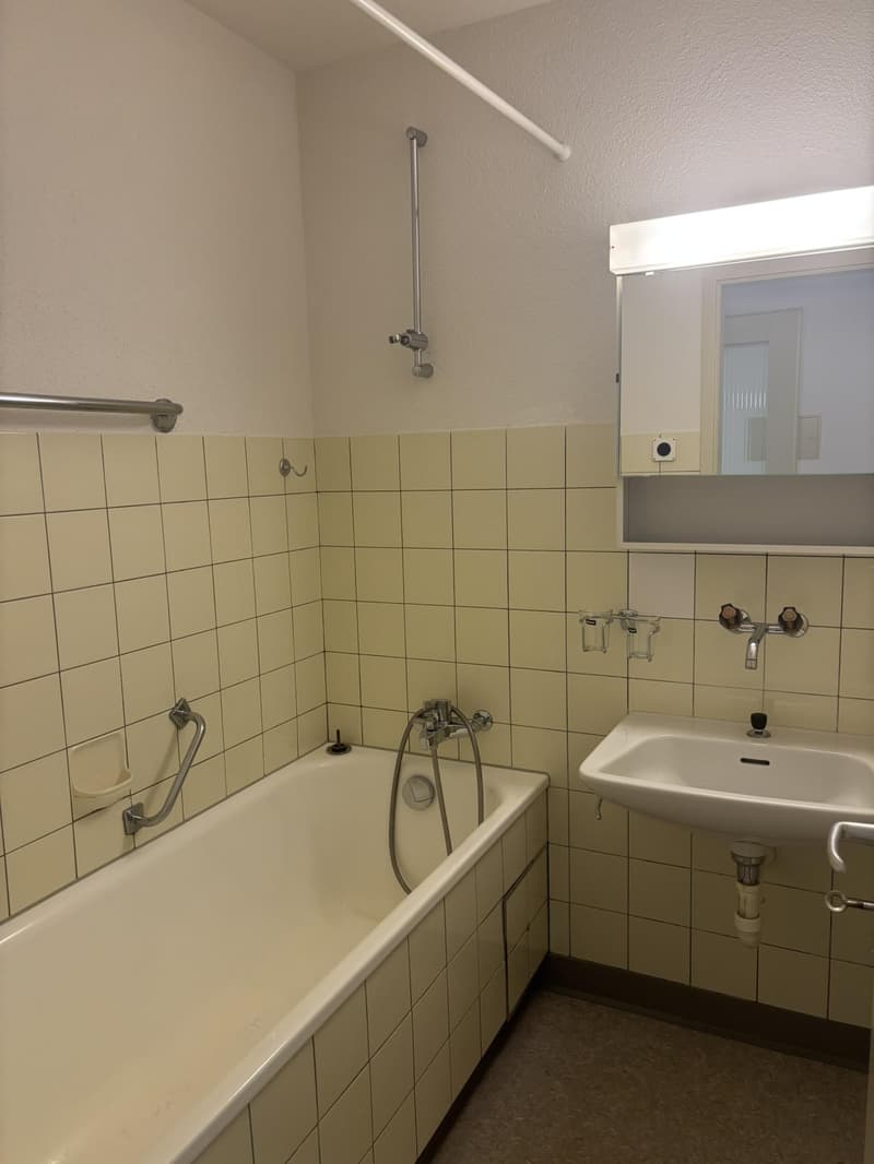 Spacious 3.5-room apartment in St. Gallen (9)