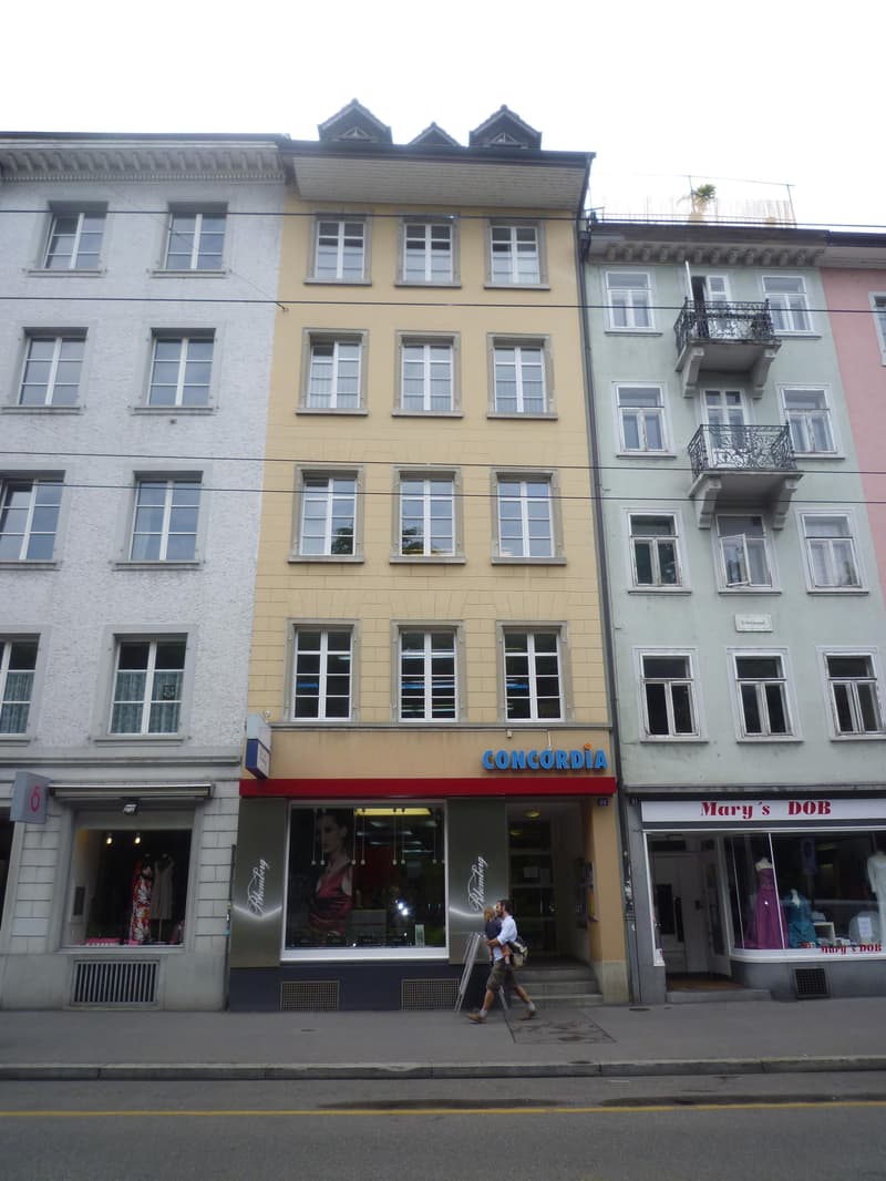Attraktive Büro / Gewerbefläche an bester Lage in der Marktgasse (1)