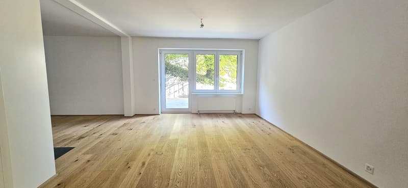 Giardino Segreto - Appartamento 2,5 locali in posizione ideale a Zurigo (4)