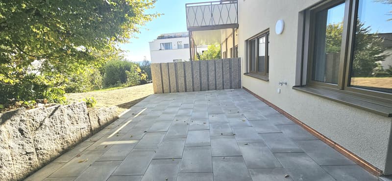 Giardino Segreto - Appartamento 2,5 locali in posizione ideale a Zurigo (9)