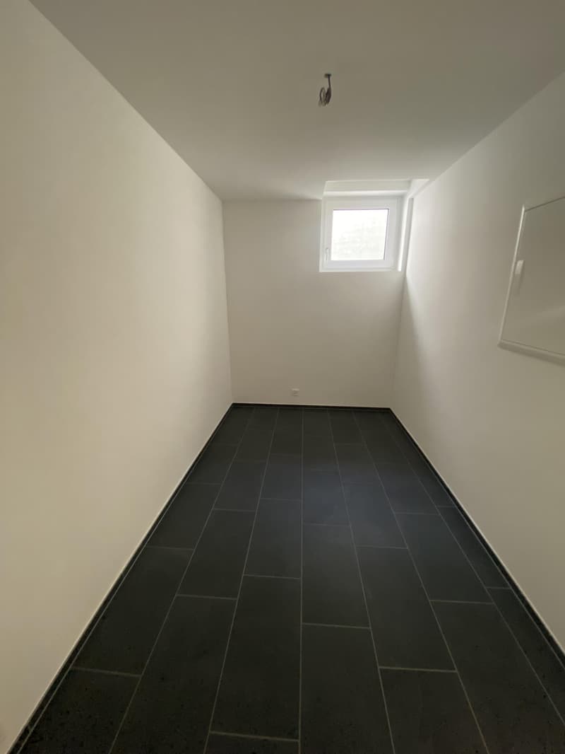 Giardino Segreto - Appartamento 2,5 locali in posizione ideale a Zurigo (8)