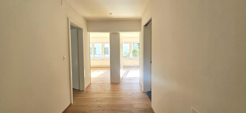 Giardino Vista Lago - Appartamento 2,5 locali in posizione ottimale a Zurigo (6)