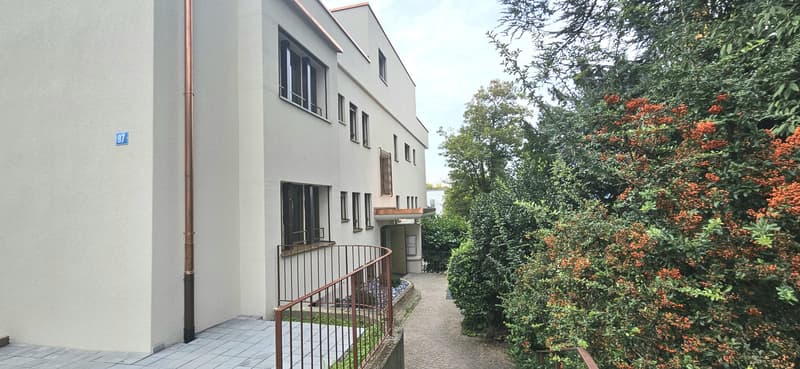 Garden Lake View - 2.5 Zimmerwohnung an Toplage in Zürich (1)