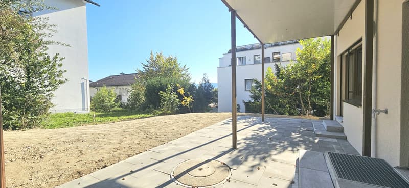 Garden Lake View - 2.5 Zimmerwohnung an Toplage in Zürich (9)