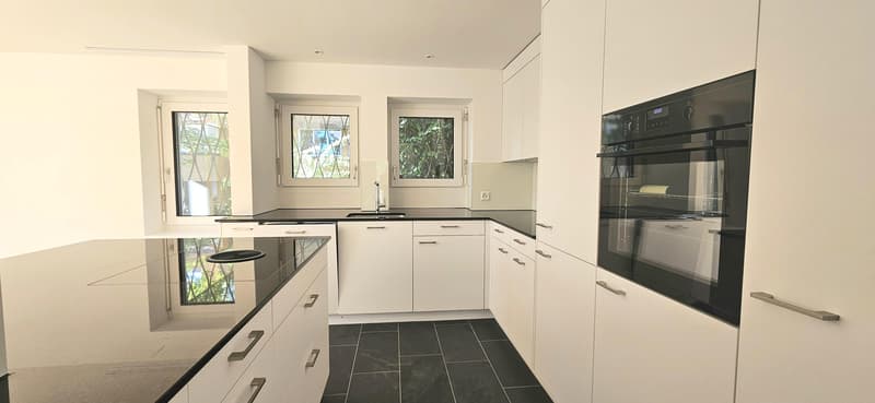 Giardino Vista Lago - Appartamento 2,5 locali in posizione ottimale a Zurigo (3)