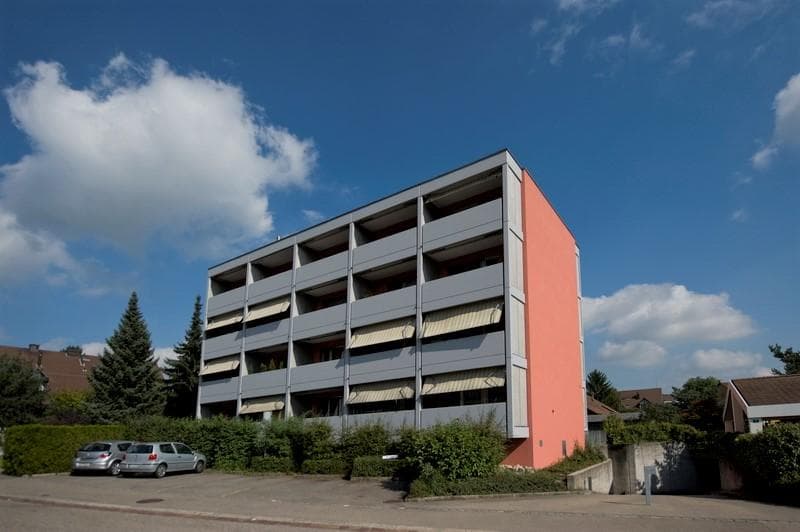 1.0 Zimmerwohnung in Kloten (1)