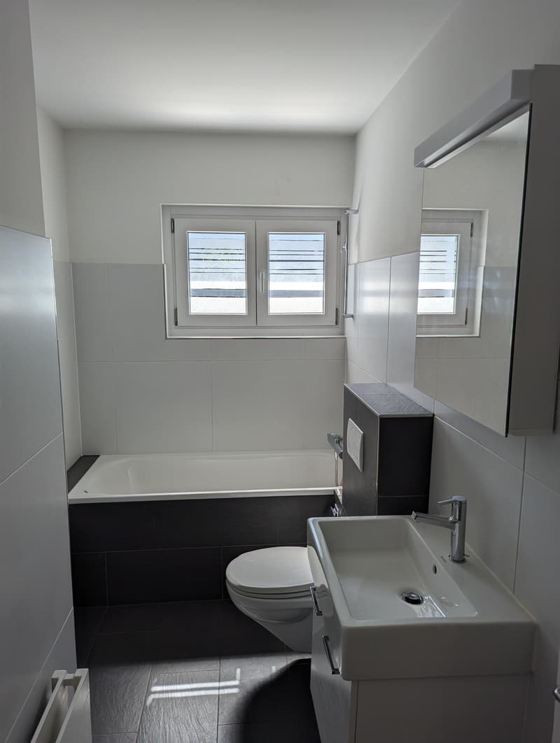 2.0 Zimmer-Wohnung in Zürich (4)