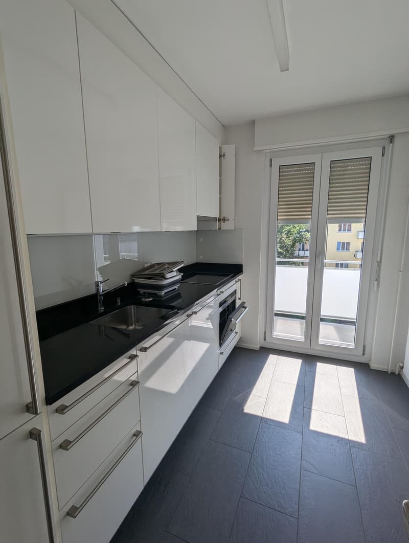 2.0 Zimmer-Wohnung in Zürich (3)