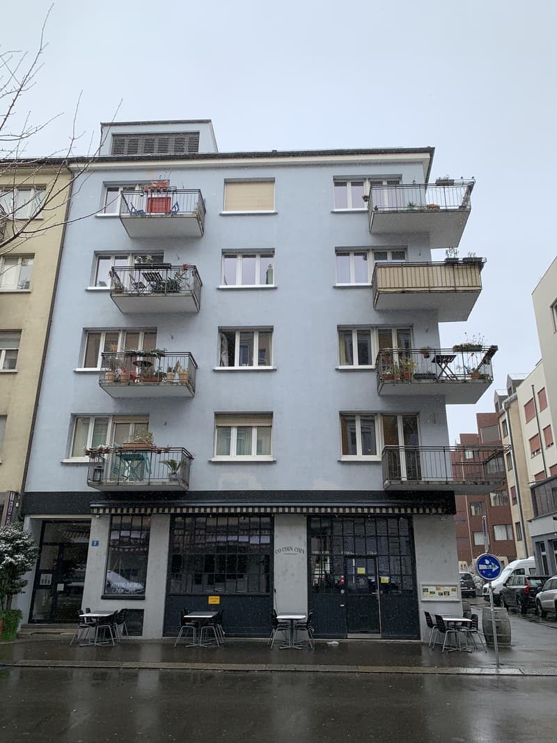 2.0 Zimmer-Wohnung in Zürich (1)