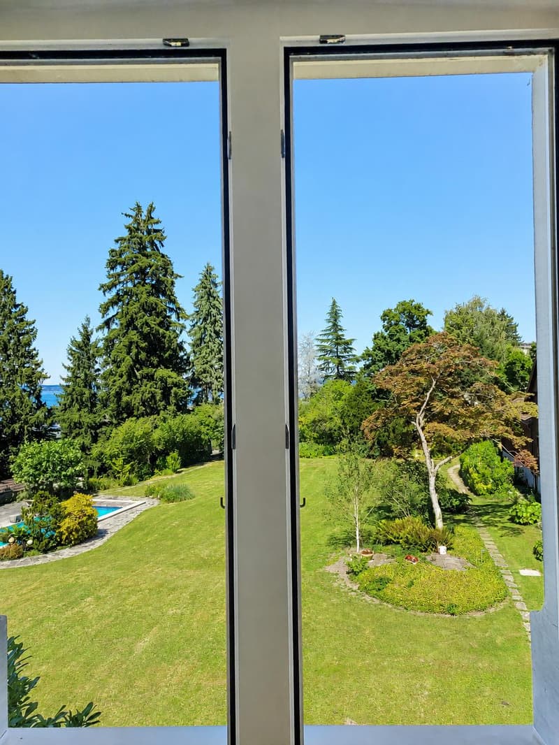 4.5-room apartment in the historic Wiggen Castle (13)
