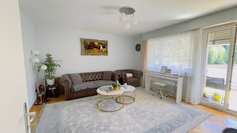 Appartement 3 pièces à Kollbrunn (6)