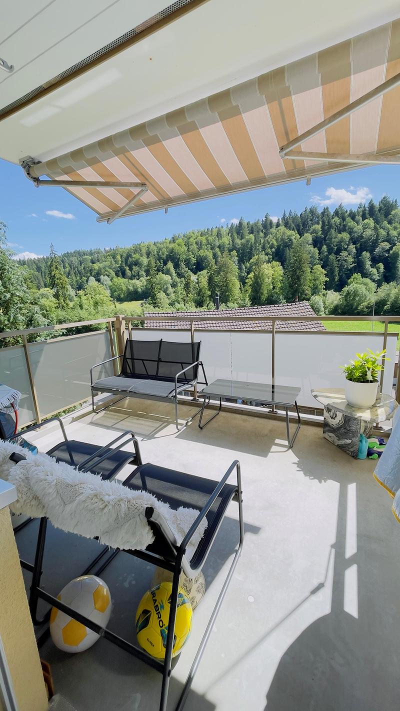Appartement 3 pièces à Kollbrunn (9)
