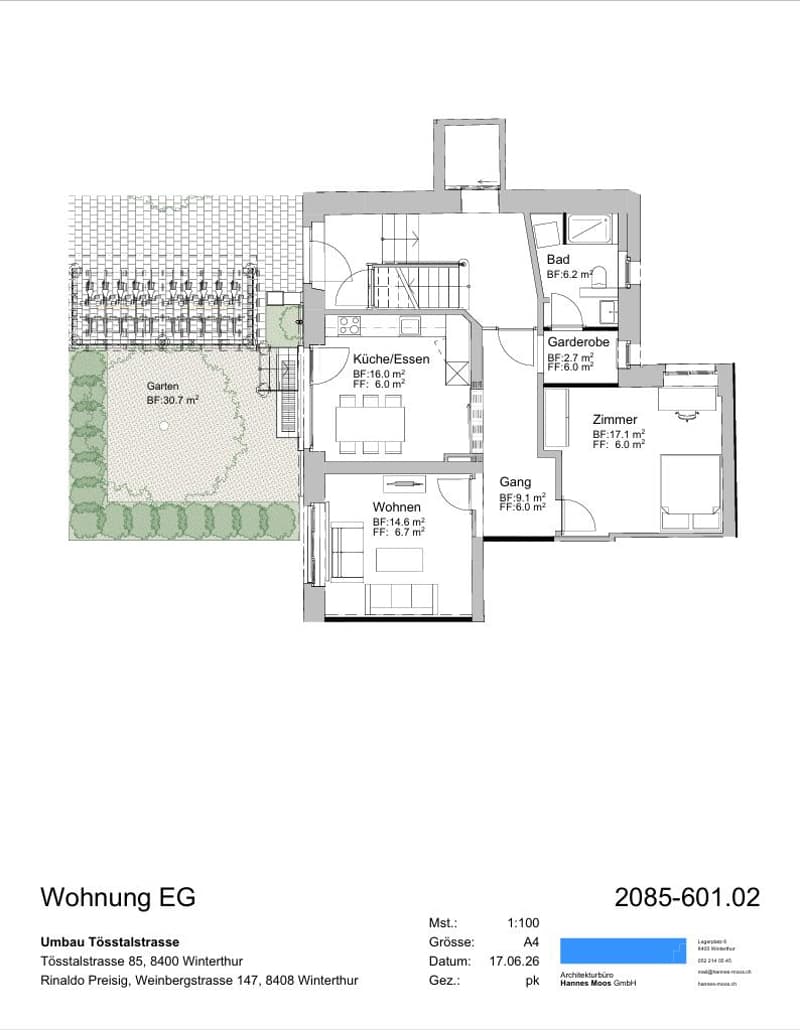 2.5 room apartment in Winterthur (13)