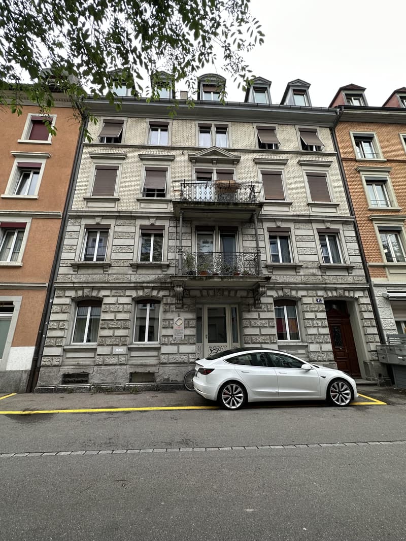 Appartement 4 pièces à Zurich (1)