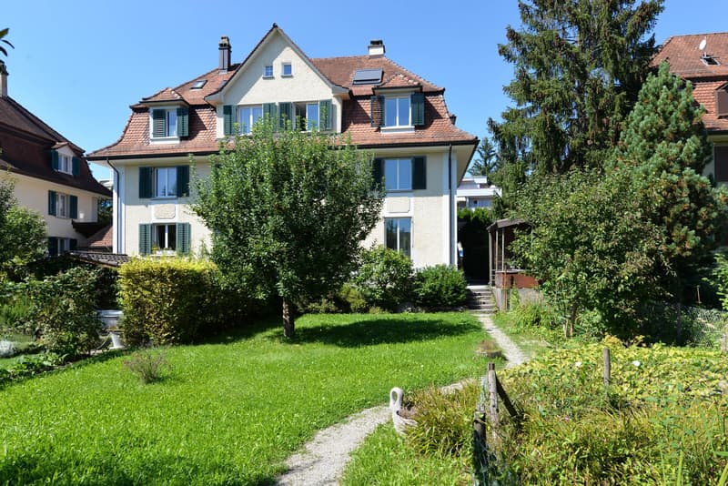 1.5 room apartment in Winterthur (1)