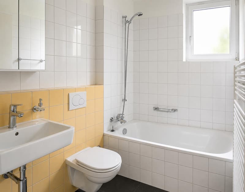 Charmant appartement 3.5 pièces dans un quartier calme à St. Gallen (4)